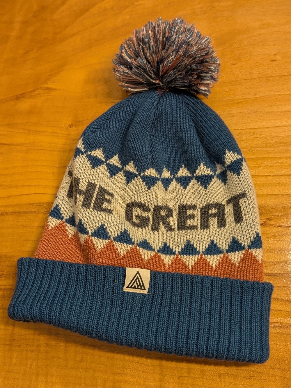 The Great PNW Beanie